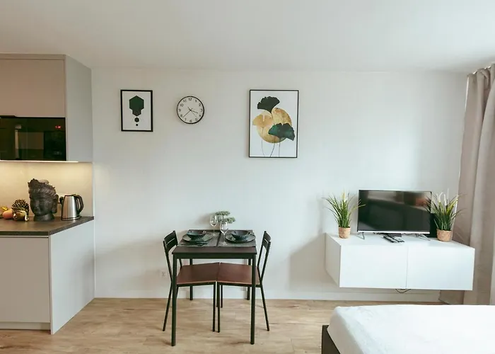 Bagno 7 - Piekny Widok Na Palac Kultury - Wifi - Smarttv 45Cali - Better Rental