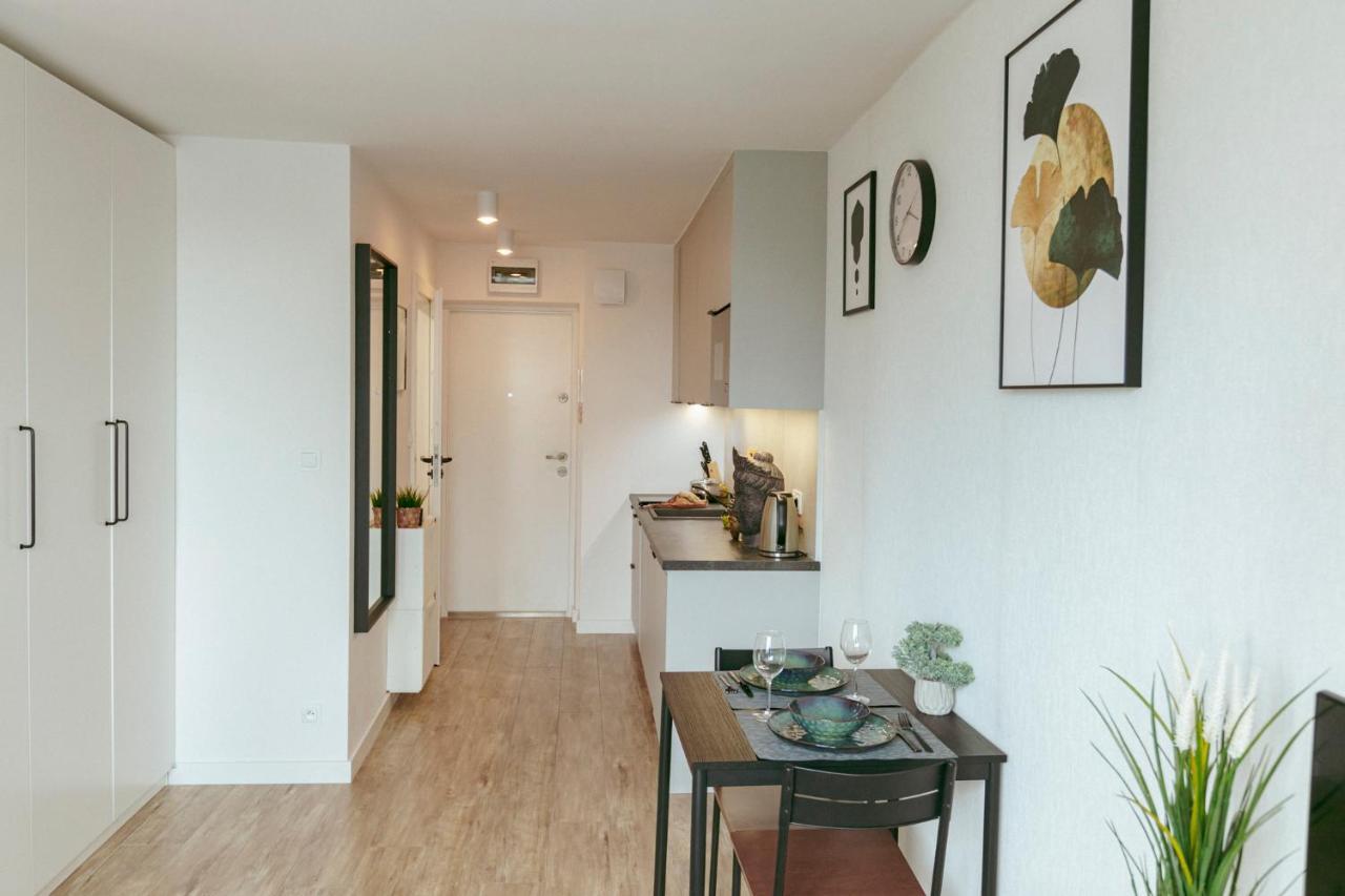 Bagno 7 - Piekny Widok Na Palac Kultury - Wifi - Smarttv 45cali - Better * Varsavia