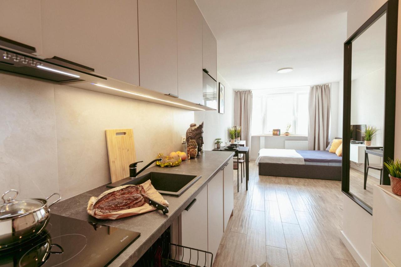 Appartamento Bagno 7 - Piekny Widok Na Palac Kultury - Wifi - Smarttv 45cali - Better *