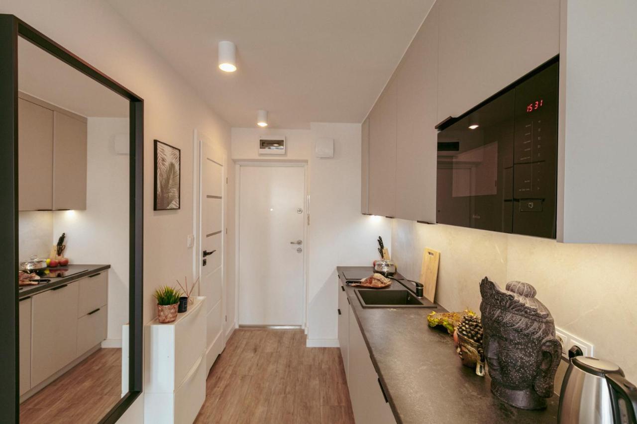 Bagno 7 - Piekny Widok Na Palac Kultury - Wifi - Smarttv 45cali - Better Appartamento Varsavia