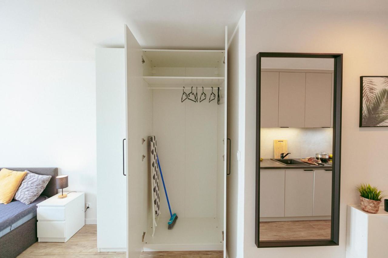 Bagno 7 - Piekny Widok Na Palac Kultury - Wifi - Smarttv 45cali - Better * Varsavia