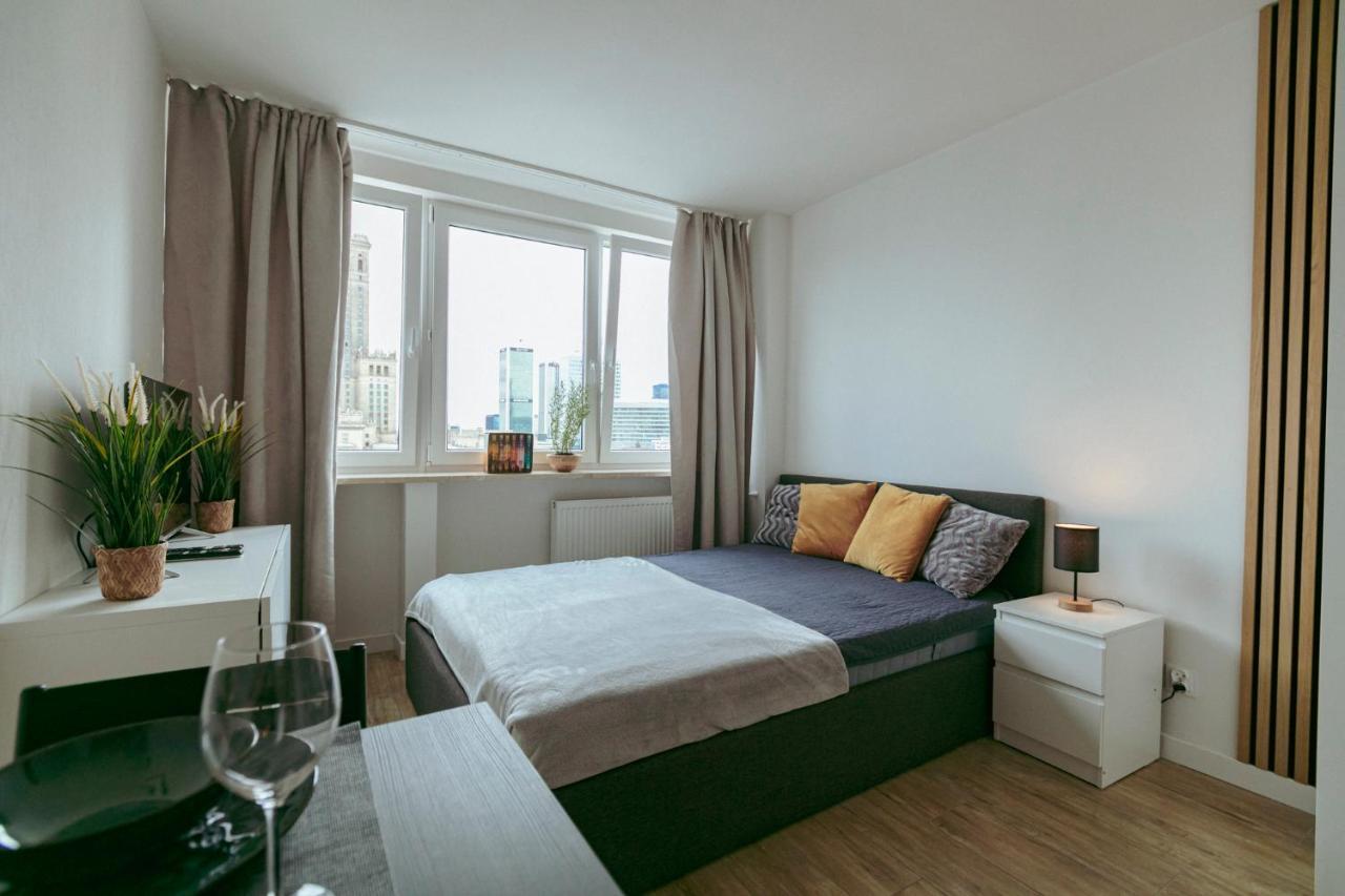 Bagno 7 - Piekny Widok Na Palac Kultury - Wifi - Smarttv 45cali - Better Appartamento *