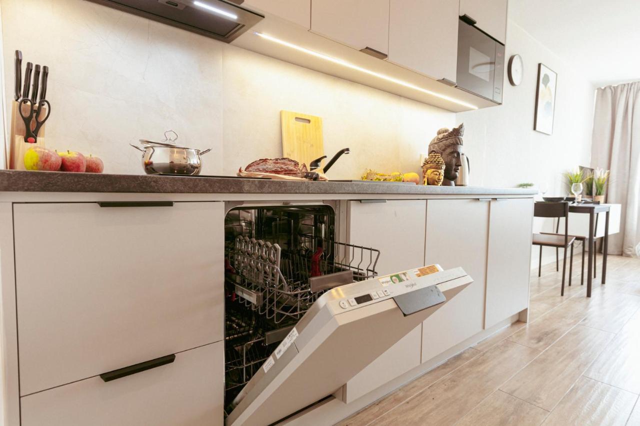 Appartamento Bagno 7 - Piekny Widok Na Palac Kultury - Wifi - Smarttv 45cali - Better