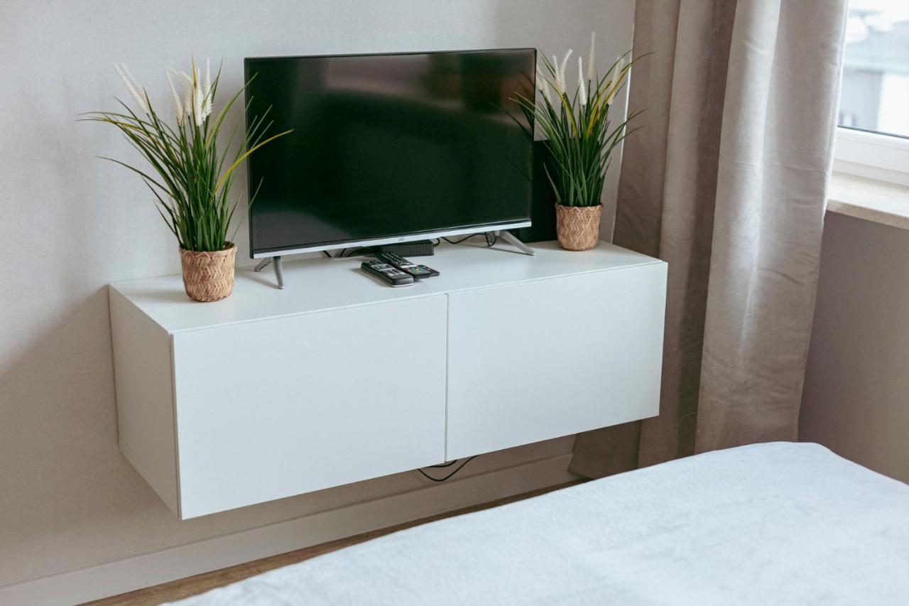Appartamento Bagno 7 - Piekny Widok Na Palac Kultury - Wifi - Smarttv 45cali - Better *